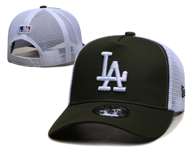 2024 MLB Los Angeles Dodgers Hat TX202411051->->Sports Caps